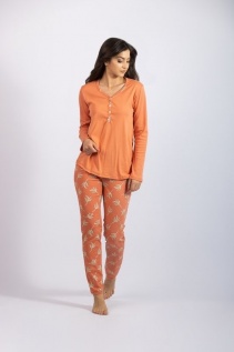 Ženska pižama BOA art.2255