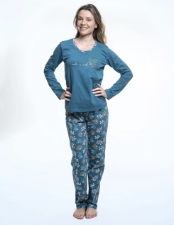Ženska pižama BOA art. 2297