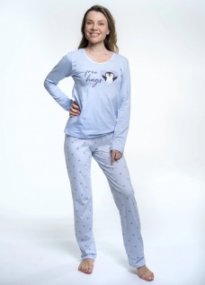 Ženska pižama BOA art. 2309