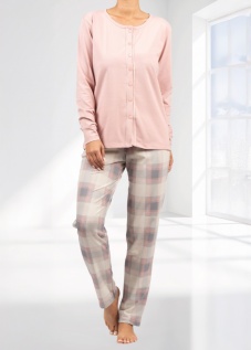 Ženska pižama NIGHT SECRET art. 208220 d.454